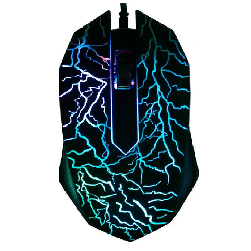 3 Buttons USB Wired Luminous Gamer Computer Gaming Mouse 3200DPI LED Small Special 3D Shaped Portable Computer Souri Gamer Mouse
3 Buttons USB Wired Luminous Gamer Computer Gaming Mouse 3200DPI LED Small Special 3D Shaped Portable Computer Souri Gamer Mouse