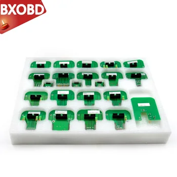 22PCS/LOT KTAG KESS KTM BDM Adapters 22PCS Full Set Steel LED BDM Frame Adapter for ECU Programmer Dimsport BDM Probe Adapters
22PCS/LOT KTAG KESS KTM BDM Adapters 22PCS Full Set Steel LED BDM Frame Adapter for ECU Programmer Dimsport BDM Probe Adapters