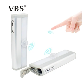 PIR Motion Sensor Night Light 6 LED 10LEDs 98mm/190mm Led Under Cabinet Light Night Lamp for Wardrobe Cupboard Closet Kitchen
PIR Motion Sensor Night Light 6 LED 10LEDs 98mm/190mm Led Under Cabinet Light Night Lamp for Wardrobe Cupboard Closet Kitchen