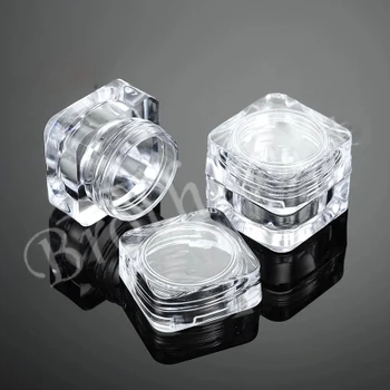 5g Mini sample cream jar containers ,empty cosmetic jar bottles ,0.17oz diamond shape high quality cream pot for cosmetics
5g Mini sample cream jar containers ,empty cosmetic jar bottles ,0.17oz diamond shape high quality cream pot for cosmetics