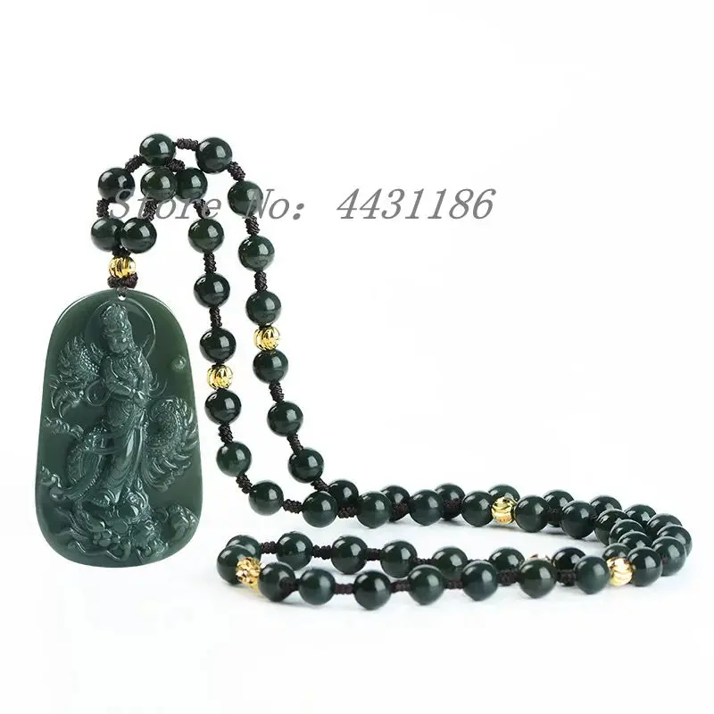 Nephrite ручная резьба натуральный темно-зеленый нефрит уддхизм тема A Buddism goобет Гуаньинь счастливый человек кулон
Nephrite ручная резьба натуральный темно-зеленый нефрит уддхизм тема A Buddism goобет Гуаньинь счастливый человек кулон