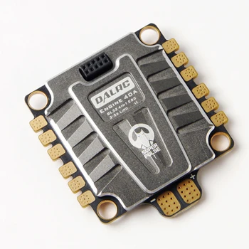 1PC DALRC ENGINE 40A 4IN1 ESC BLHeli32 Firmware DShot 1200 Electronic Speed Controller for Quadcopter FPV Drone RC Model
1PC DALRC ENGINE 40A 4IN1 ESC BLHeli32 Firmware DShot 1200 Electronic Speed Controller for Quadcopter FPV Drone RC Model