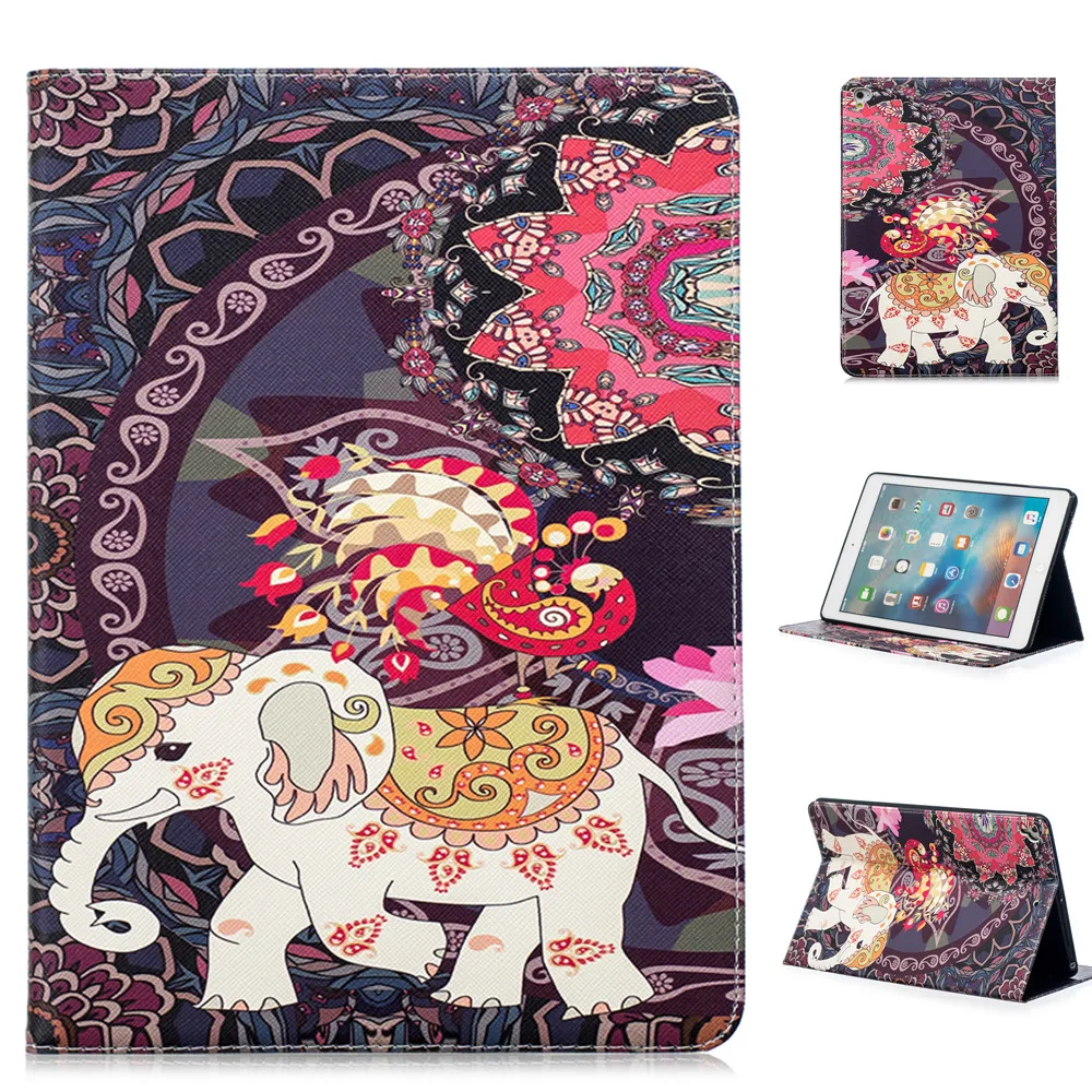Pattern Elephant Support Protective Cover Case for iPad Air 1 2 iPad 2 3 4 Mini 1 2 3 4 Pro 9.7 10.5 2017 2018 9.7 inch
Pattern Elephant Support Protective Cover Case for iPad Air 1 2 iPad 2 3 4 Mini 1 2 3 4 Pro 9.7 10.5 2017 2018 9.7 inch