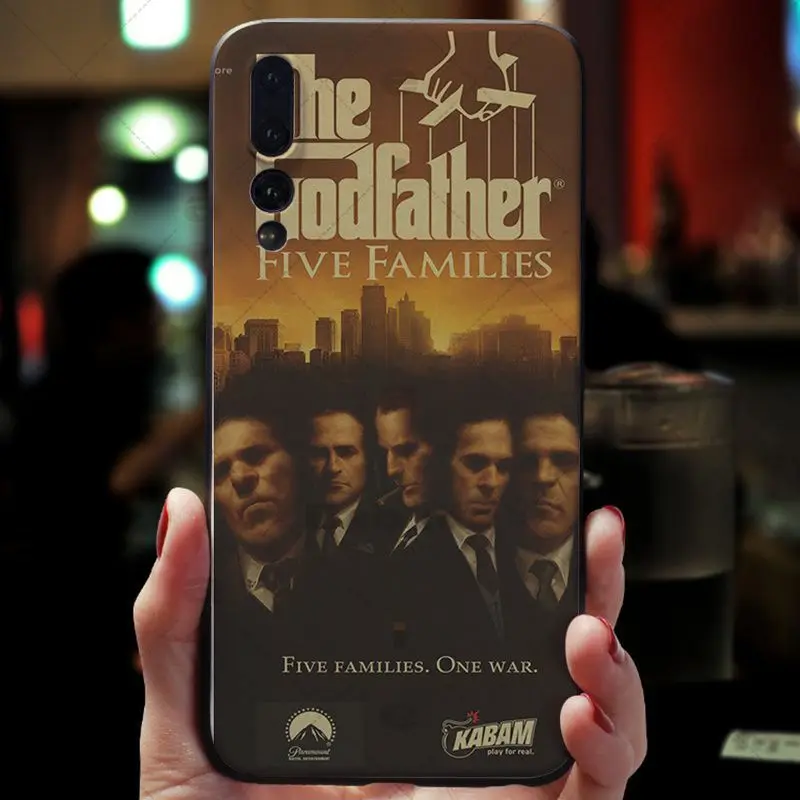 The godfather god father