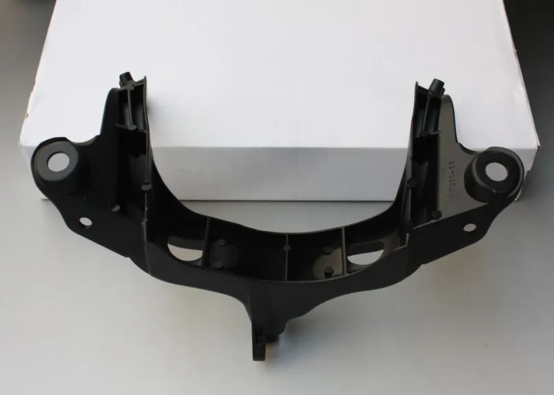 motorcycle parts head Cowling Front upper fairing stay brackets for Suzuki GSXR 600 750 2004 2005
motorcycle parts head Cowling Front upper fairing stay brackets for Suzuki GSXR 600 750 2004 2005
