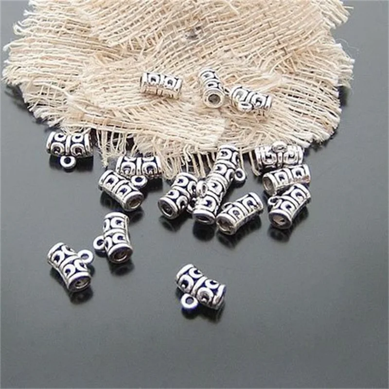 50PCS Alloy Arc Linked To The First Bend Ancient Silver Supplies For Jewelry Metal Embellishments Jewelry Materials 12mm MC-78
50PCS Alloy Arc Linked To The First Bend Ancient Silver Supplies For Jewelry Metal Embellishments Jewelry Materials 12mm MC-78