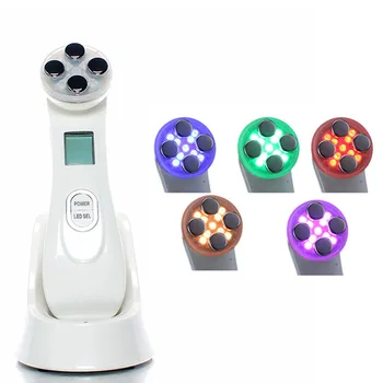 LED Photon Skin Rejuvenation EMS Mesotherapy Electroporation Facial RF Radio Frequency Skin Care Beauty Device Tighten Lifting
LED Photon Skin Rejuvenation EMS Mesotherapy Electroporation Facial RF Radio Frequency Skin Care Beauty Device Tighten Lifting