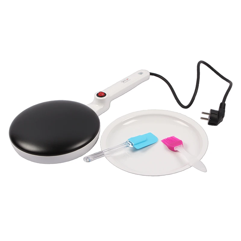 Electric Crepe Maker Pizza Pancake Machine Non-stick Griddle baking pan Cake machine kitchen cooking tools
Electric Crepe Maker Pizza Pancake Machine Non-stick Griddle baking pan Cake machine kitchen cooking tools