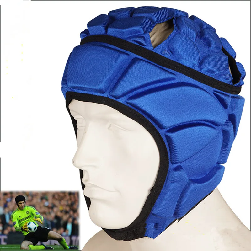 2018 Спортивная мужская футбольная форма регби защита головы вращающаяся шляпа