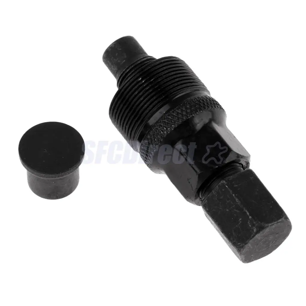 Bike Bicycle Crank Remover Extractor Bottom Bracket Remover Crank Arm Puller Remover Removal Tools for ISIS/Tapered
Bike Bicycle Crank Remover Extractor Bottom Bracket Remover Crank Arm Puller Remover Removal Tools for ISIS/Tapered
