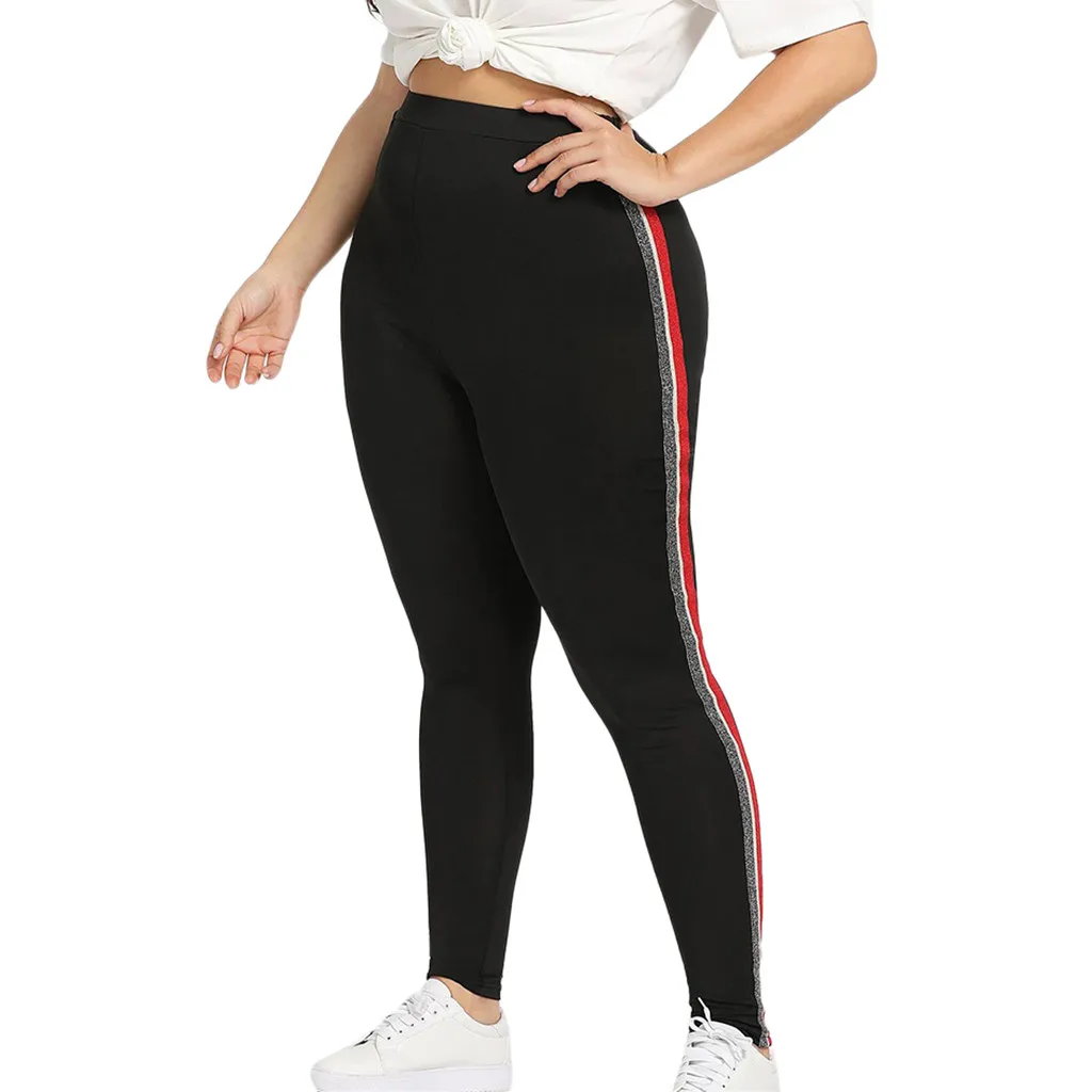 New Fashion Sexy Women Yoga Pants Plus Size XL-5XL Elastic Fitness Sports Leggings Solid Yoga Athletic Trousers Green Red N20
New Fashion Sexy Women Yoga Pants Plus Size XL-5XL Elastic Fitness Sports Leggings Solid Yoga Athletic Trousers Green Red N20