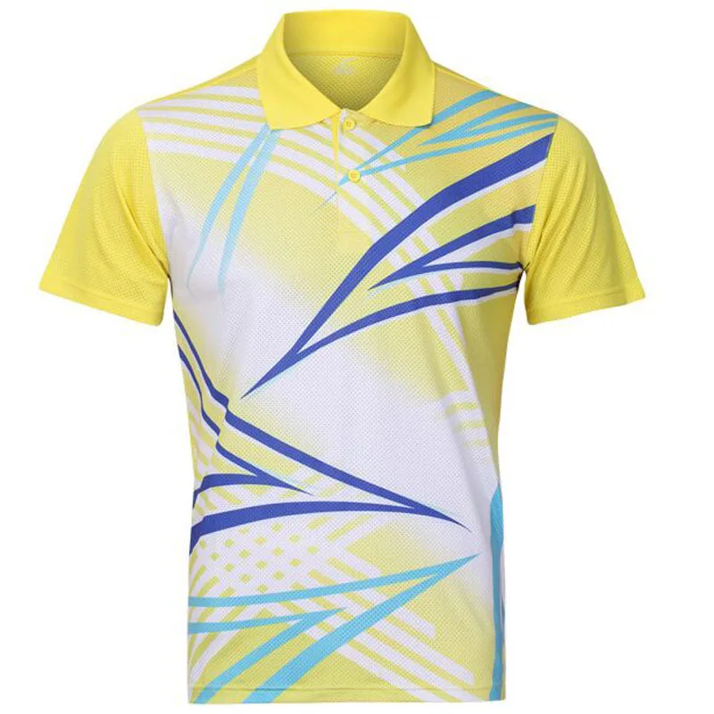 Running Sportswear Quick Dry breathable multicolor badminton shirt,Women/Men table tennis clothes team training T Shirts jerseys
Running Sportswear Quick Dry breathable multicolor badminton shirt,Women/Men table tennis clothes team training T Shirts jerseys
