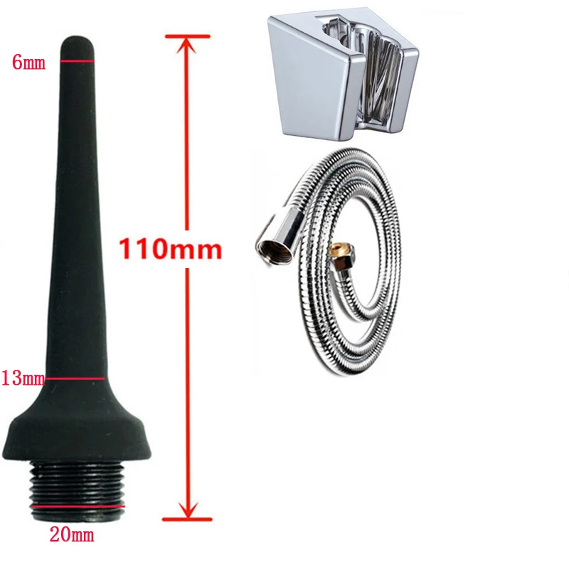 Анальный душ 