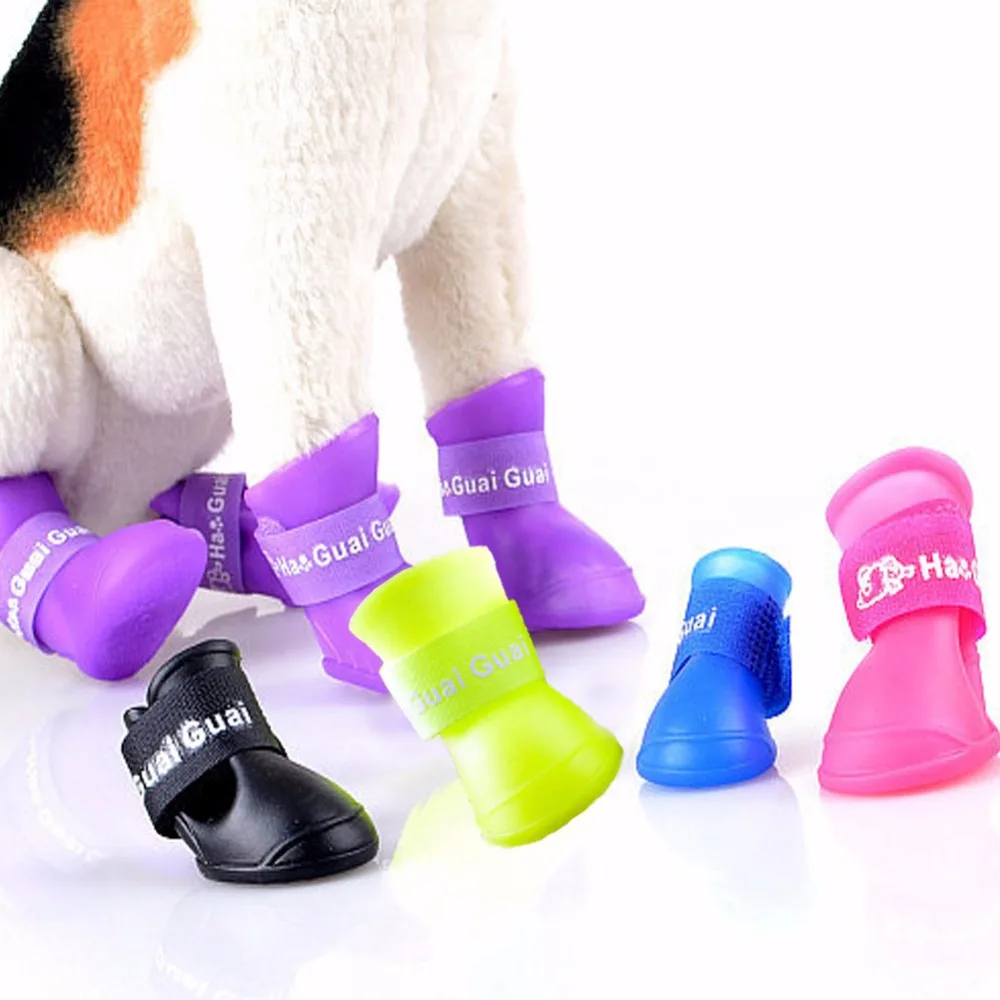 Hot sell Dog Shoes Pet Dog Waterproof Shoes Anti slip design Teddy Rain Boots Shoes Fashion Brand Pet Outdoor Shoes FG
Hot sell Dog Shoes Pet Dog Waterproof Shoes Anti slip design Teddy Rain Boots Shoes Fashion Brand Pet Outdoor Shoes FG