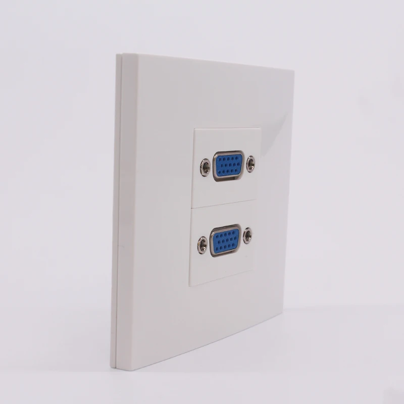 Wall Outlet Dual VGA pic 7