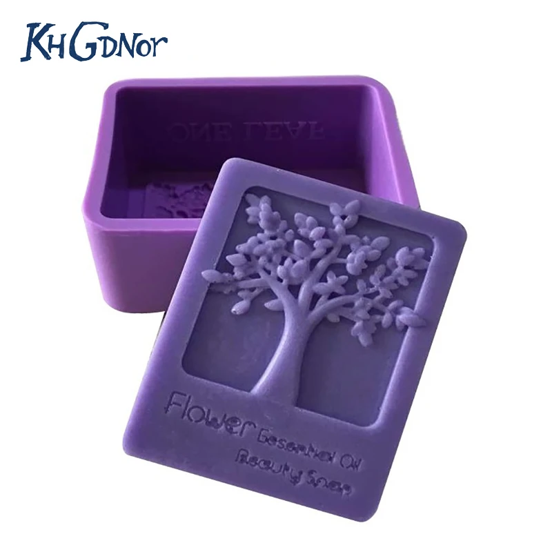 KHGDNOR Life Tree Soap Making Tools Art Handcraft Cake Chocolate Mould Candle Silicone Molds Kitchen Home Baking Tools
KHGDNOR Life Tree Soap Making Tools Art Handcraft Cake Chocolate Mould Candle Silicone Molds Kitchen Home Baking Tools
