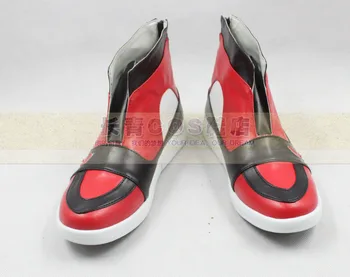 Pokemon RUBY Daily Adult Cosplay Shoes C006 
Pokemon RUBY Daily Adult Cosplay Shoes C006