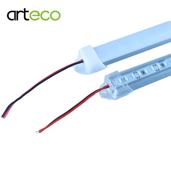 5PCS 50CM DC12V LED Bar light SMD 4014 Super Bright 72LEDs with Transparent/Milky PC cover LED Hard strip light 4014
5PCS 50CM DC12V LED Bar light SMD 4014 Super Bright 72LEDs with Transparent/Milky PC cover LED Hard strip light 4014