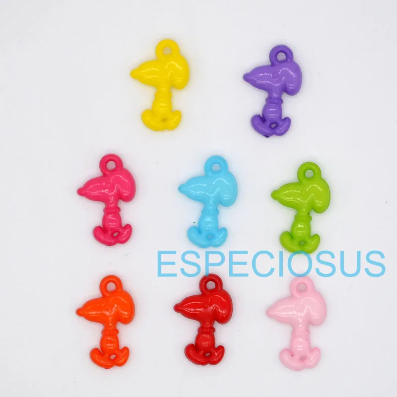100pcs DIY Lovely Jewelry Making Accessories Cartoon Dog Acrylic Beads Mix Color Children Handcraft Department Plastic Pendant
100pcs DIY Lovely Jewelry Making Accessories Cartoon Dog Acrylic Beads Mix Color Children Handcraft Department Plastic Pendant
