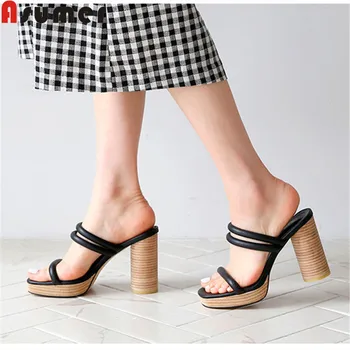ASUMER 2020 new summer sandals thick high heels shoes slingback elegant ladies prom wedding shoes shallow women sandals slip on
ASUMER 2020 new summer sandals thick high heels shoes slingback elegant ladies prom wedding shoes shallow women sandals slip on