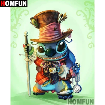 HOMFUN Full Square/Round Drill 5D DIY Diamond Painting "cartoon animals" Embroidery Cross Stitch 3D Home Decor Gift A13292
HOMFUN Full Square/Round Drill 5D DIY Diamond Painting "cartoon animals" Embroidery Cross Stitch 3D Home Decor Gift A13292