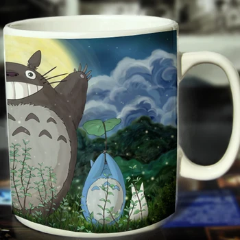 New Totoro Ceramic Coffee Mug White Color Or Color Changed Cup Camphor Tree---Loveful
New Totoro Ceramic Coffee Mug White Color Or Color Changed Cup Camphor Tree---Loveful