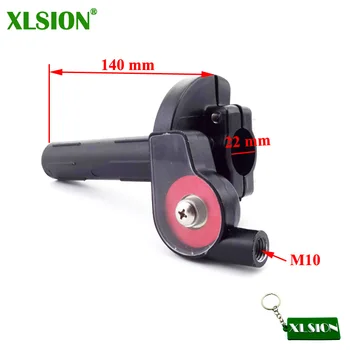 XLSION Visible Plastic Throttle 1/4 Pitbike QuarterTurn Twist Throttle For Pit Dirt Bike Motocross Motobikes
XLSION Visible Plastic Throttle 1/4 Pitbike QuarterTurn Twist Throttle For Pit Dirt Bike Motocross Motobikes