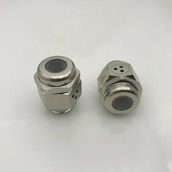 IP68 Stggo M12x1.0 metal ventilation cable gland with vent Air Breather PLUG for Industrial/Municipal Outdoor
IP68 Stggo M12x1.0 metal ventilation cable gland with vent Air Breather PLUG for Industrial/Municipal Outdoor