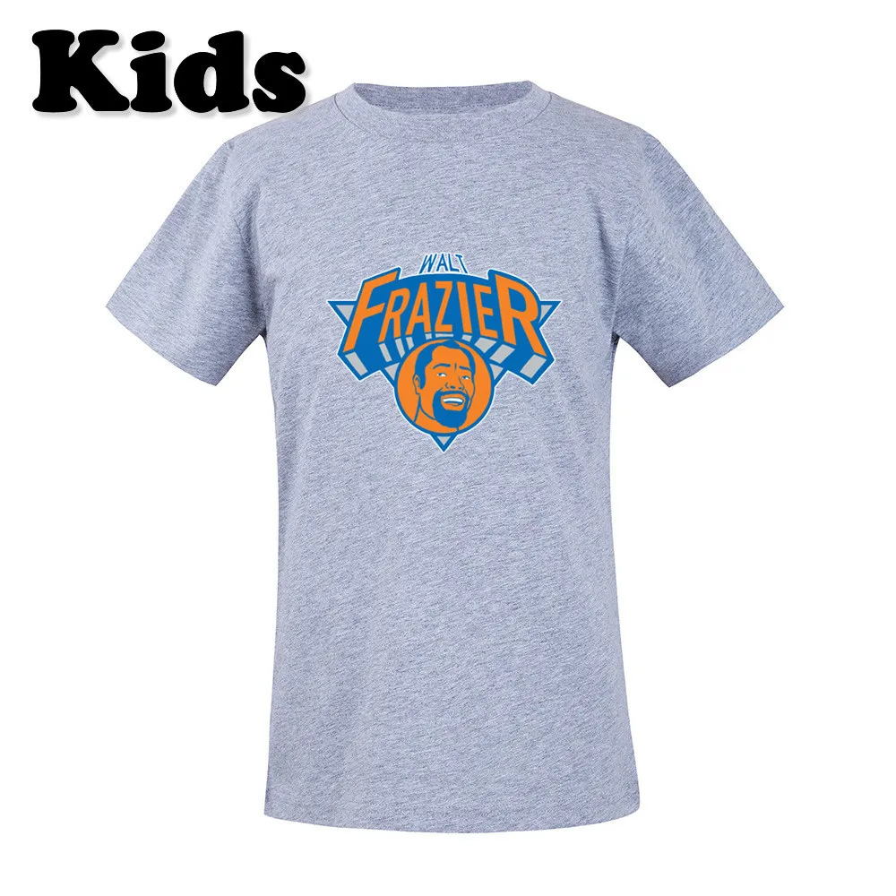 2019 Baby Boys Girls 10 Walter Frazier T Shirt For Summer Infant Kids Boys Girls T-Shirts Clothes Cotton 0401-32
2019 Baby Boys Girls 10 Walter Frazier T Shirt For Summer Infant Kids Boys Girls T-Shirts Clothes Cotton 0401-32