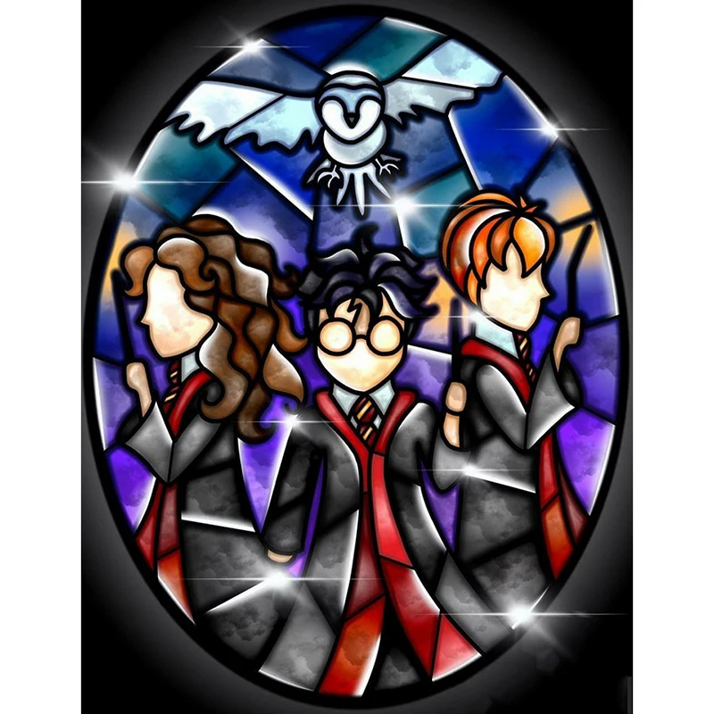 Full Square/Round Drill 5D DIY Diamond Painting "Cartoon magic" Embroidery Cross Stitch Mosaic Home Decor Gift
Full Square/Round Drill 5D DIY Diamond Painting "Cartoon magic" Embroidery Cross Stitch Mosaic Home Decor Gift