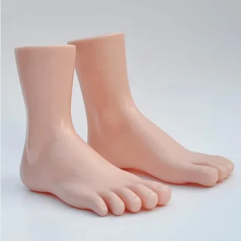 Free Shipping!! High Quality New Fashion Plastic Male Foot Mannequin Display For Socks
Free Shipping!! High Quality New Fashion Plastic Male Foot Mannequin Display For Socks
