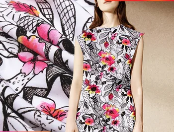Man watercolor sketch soft rayon silk cotton fabric cloth close-fitting dress fabric
Man watercolor sketch soft rayon silk cotton fabric cloth close-fitting dress fabric