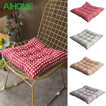 Home Office Decor Comfortable Cotton Seat Cushion Winter Office Bar Chair Back Seat Cushions Sofa Pillow Buttocks Chair Cushion 
Home Office Decor Comfortable Cotton Seat Cushion Winter Office Bar Chair Back Seat Cushions Sofa Pillow Buttocks Chair Cushion
