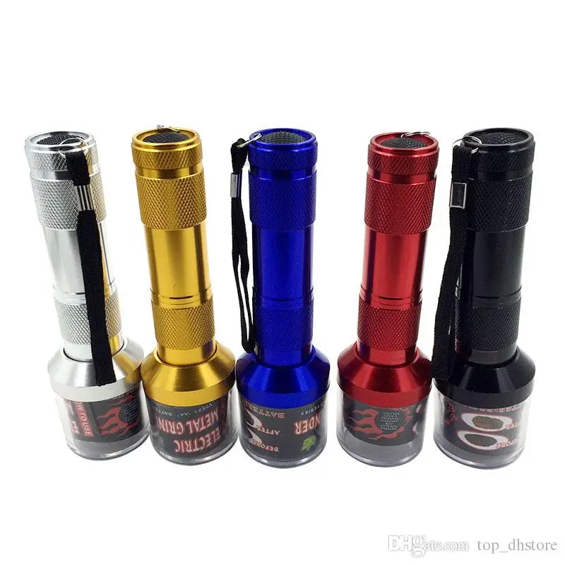 Electronic Cigarette Rolling Machine Tobacco Grinder Aluminum Metal Crusher Herb Spice Pollinator Weed Tobacco Smoke Weed Smoke
Electronic Cigarette Rolling Machine Tobacco Grinder Aluminum Metal Crusher Herb Spice Pollinator Weed Tobacco Smoke Weed Smoke