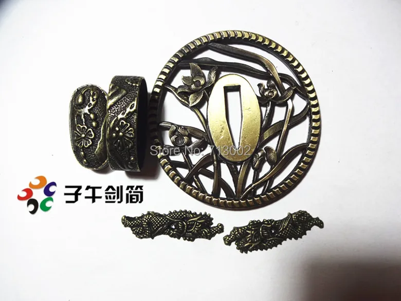 Кованый комплект фитинг чехол из сплава брикет для Katana Sword falchion Blade glaive
Кованый комплект фитинг чехол из сплава брикет для Katana Sword falchion Blade glaive