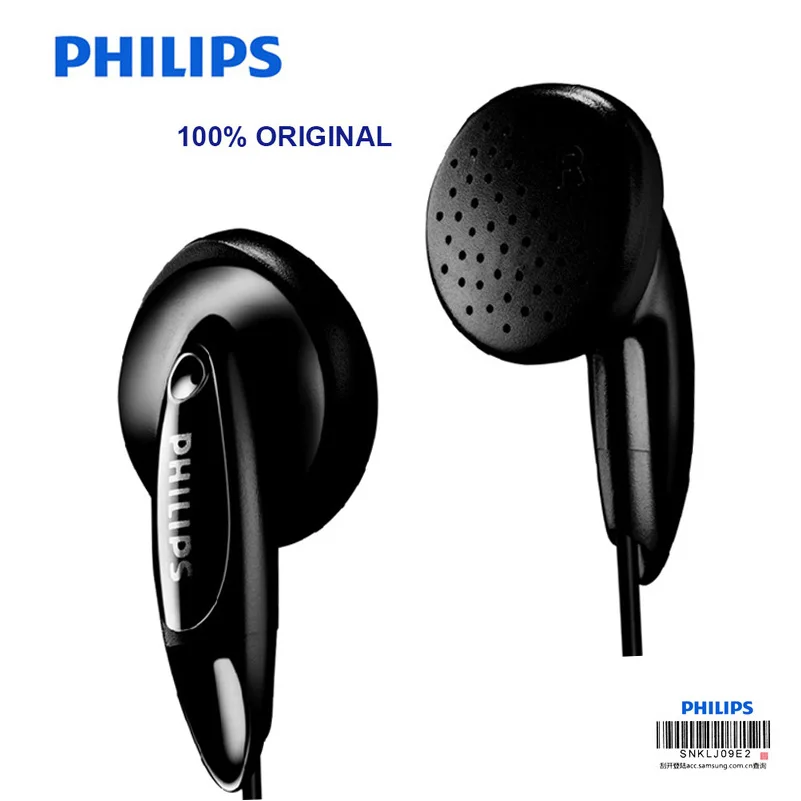 Original new PHILIPS SHE1350 In-ear Earphone 3.5mm Headset for Xiaomi Huawei Official Verification
Original new PHILIPS SHE1350 In-ear Earphone 3.5mm Headset for Xiaomi Huawei Official Verification