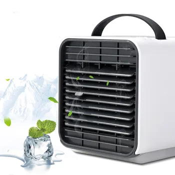 Besegad Mini Cooler 3-Speed Adjustable USB Powered Negative Ion Air Conditioners Cooling Fan for Home Office Bedroom Living Room
Besegad Mini Cooler 3-Speed Adjustable USB Powered Negative Ion Air Conditioners Cooling Fan for Home Office Bedroom Living Room