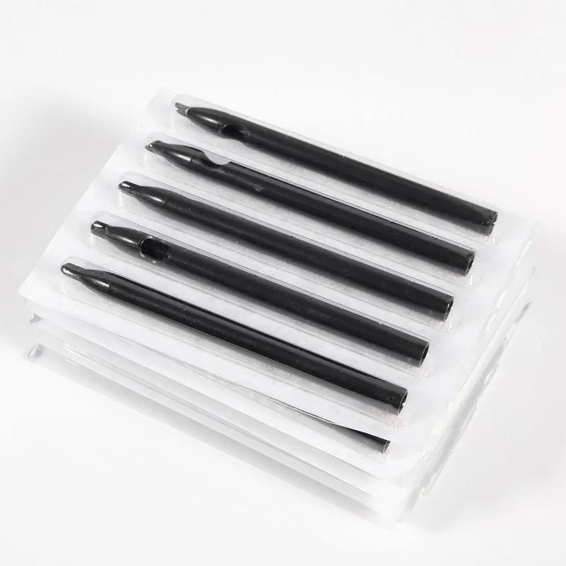 100pcs 3RT 7DT 7FT 15DT 15RT Black Sterile Disposable Tattoo Tips Long Tattoo Tubes Nozzles Tattoo Needles Machine Tattoo Tips
100pcs 3RT 7DT 7FT 15DT 15RT Black Sterile Disposable Tattoo Tips Long Tattoo Tubes Nozzles Tattoo Needles Machine Tattoo Tips