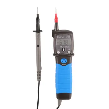 New Handheld Digital Pen Type Multimeter Auto Range 1999 Counts AC/DC Volt Ohm Diode Continuity Tester Voltmeter Sale
New Handheld Digital Pen Type Multimeter Auto Range 1999 Counts AC/DC Volt Ohm Diode Continuity Tester Voltmeter Sale