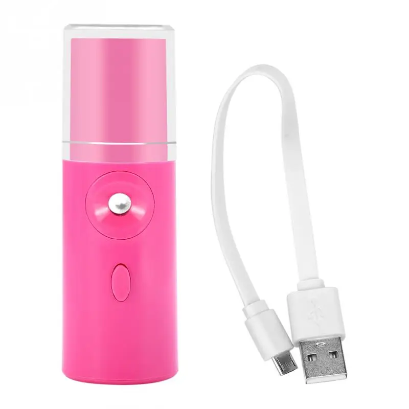Portable Nano Water Spray Mist Facial Steamer Moistruizing Spa Beauty Hydrating Water For Skin Ultrasonic Face Beauty Care
Portable Nano Water Spray Mist Facial Steamer Moistruizing Spa Beauty Hydrating Water For Skin Ultrasonic Face Beauty Care