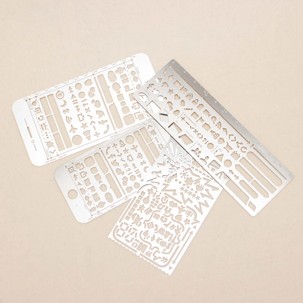 Cute Phone Hollow Metal Ruler Craft Dies Graffiti Drawing Template Ruler Scrapbooking Dies Metal Spellbinders
Cute Phone Hollow Metal Ruler Craft Dies Graffiti Drawing Template Ruler Scrapbooking Dies Metal Spellbinders