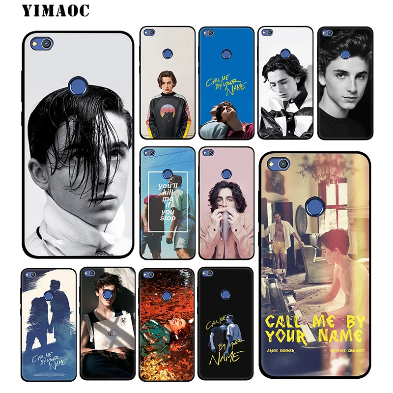YIMAOC Call me By Your Name Soft Case for Huawei Honor View 20 10 8X 8 8C 6A 7A 7X 7C Lite Pro Y9 Y7 Y6 Prime 2018 2017 Honor 20
YIMAOC Call me By Your Name Soft Case for Huawei Honor View 20 10 8X 8 8C 6A 7A 7X 7C Lite Pro Y9 Y7 Y6 Prime 2018 2017 Honor 20