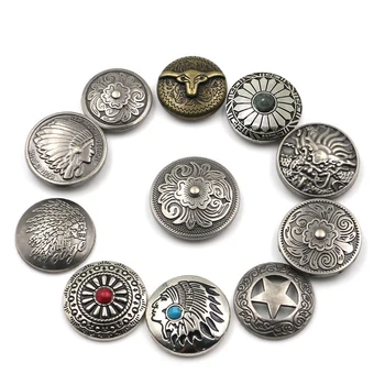 2 pcs mixed purchase Screw Head 3cm Retro Bronze decoration Metal Buttons For leather wallet Men and Women Belt Bag Accessories
2 pcs mixed purchase Screw Head 3cm Retro Bronze decoration Metal Buttons For leather wallet Men and Women Belt Bag Accessories