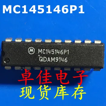 Free shipping 10pcs/lot MC145146 MC145146P1