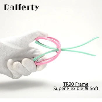 Ralferty Flexible TR90 Kids Glasses Frame Girl Boy Prescription Myopia Degree Optical Frames Eyeglasses 8107
Ralferty Flexible TR90 Kids Glasses Frame Girl Boy Prescription Myopia Degree Optical Frames Eyeglasses 8107