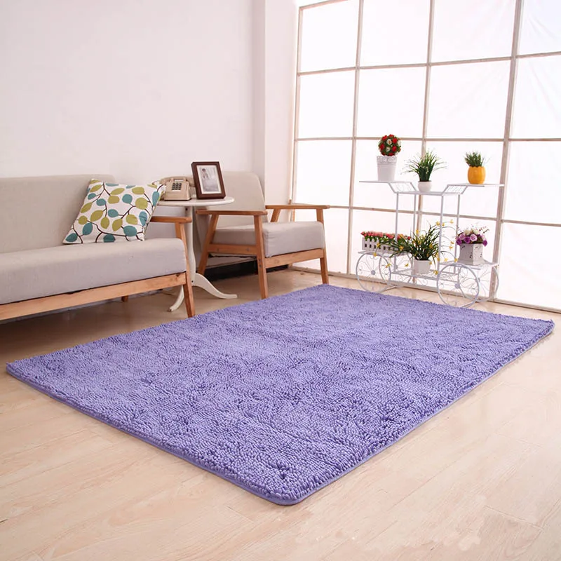 17-Color Anti-slip Carpets Chenille Fabric Red Bathroom Mats Home Decoration Living Room Floor Carpet Absorbent Mats Rugs Tapis
17-Color Anti-slip Carpets Chenille Fabric Red Bathroom Mats Home Decoration Living Room Floor Carpet Absorbent Mats Rugs Tapis