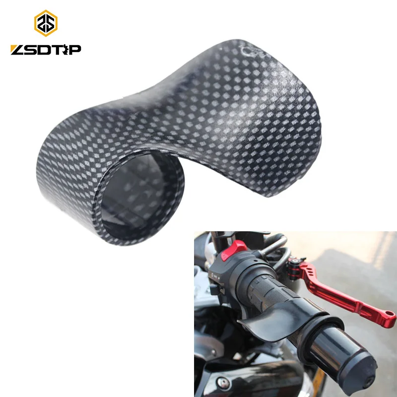 ZSDTRP Tuning Parts Motorcycle Handlebar Throttle Control Hand Sets Supplies Long-distance Accelerator Booster Handle Cover
ZSDTRP Tuning Parts Motorcycle Handlebar Throttle Control Hand Sets Supplies Long-distance Accelerator Booster Handle Cover