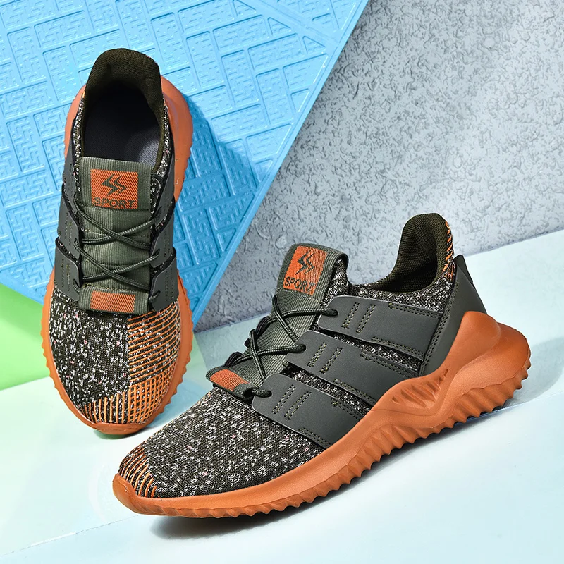 Sneakers for Men Sport Shoes Man High Quality Cozy Trainers Male Footwear Adult Plus Size 13 Mens Shoes Casual Zapatillas Hombre
Sneakers for Men Sport Shoes Man High Quality Cozy Trainers Male Footwear Adult Plus Size 13 Mens Shoes Casual Zapatillas Hombre