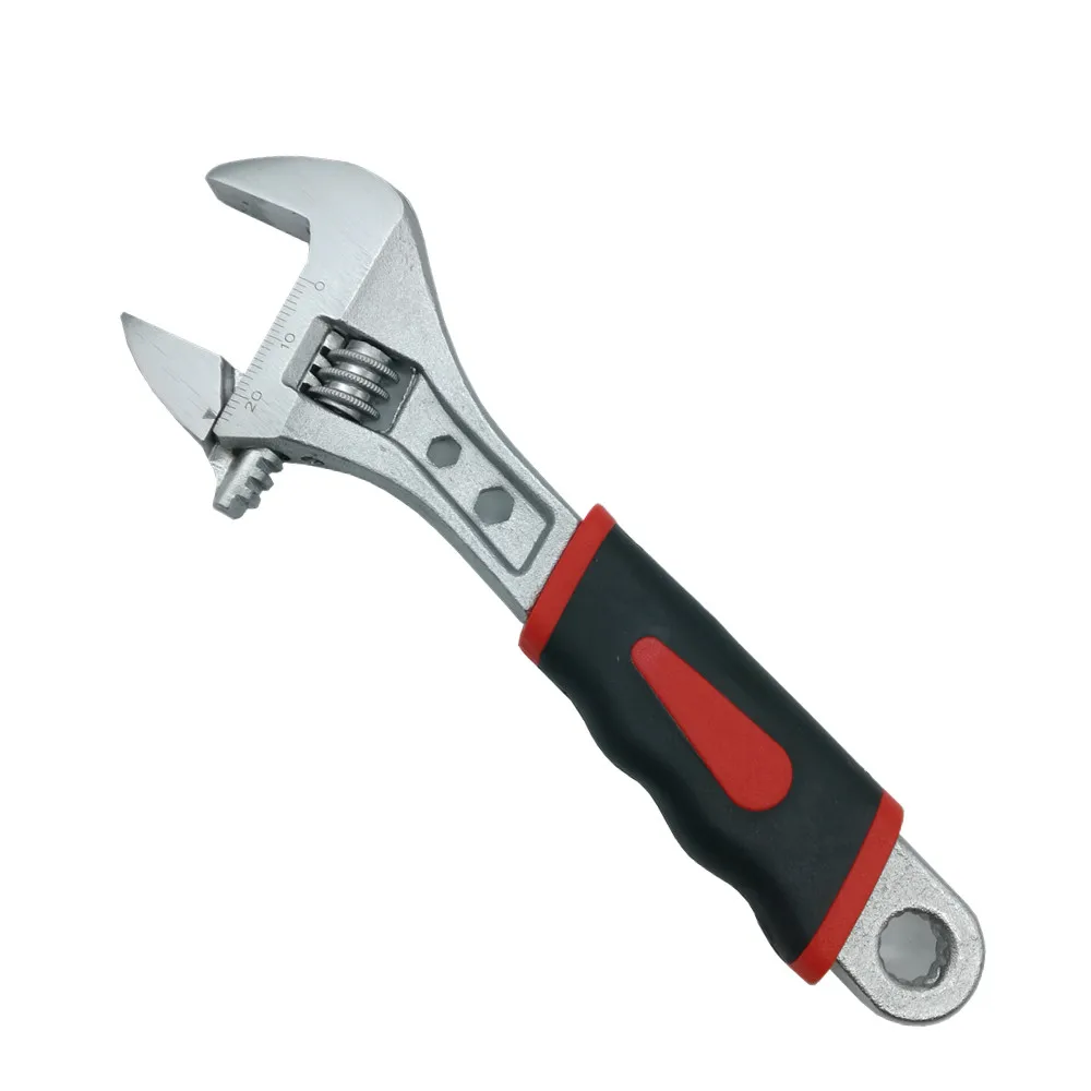 Julydream 6 "(160 мм) регулируемый ключ Stubby универсальный ключ для ремонта дома DIY Инструменты
Julydream 6 "(160 мм) регулируемый ключ Stubby универсальный ключ для ремонта дома DIY Инструменты