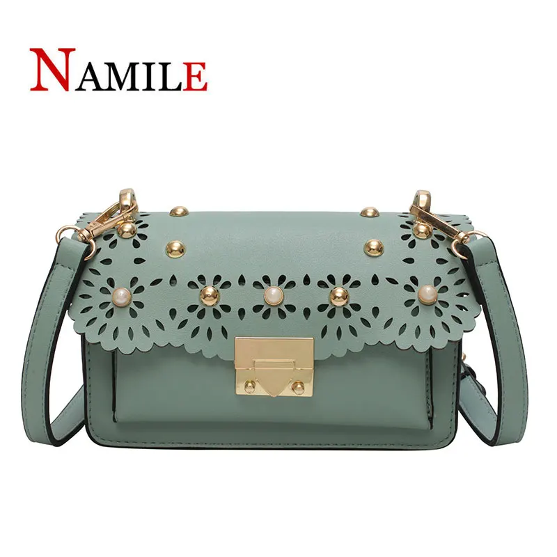 Western fashion 2019 hollow ladies small square bag gorgeous PU leather girl bag elegant charm shoulder bag Messenger bag
Western fashion 2019 hollow ladies small square bag gorgeous PU leather girl bag elegant charm shoulder bag Messenger bag